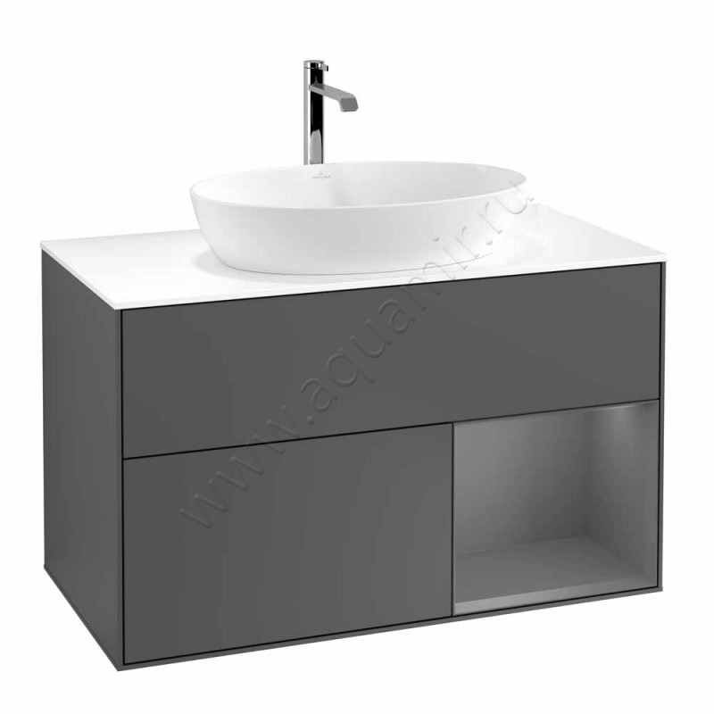 Тумба Villeroy & Boch Finion F781GKGK