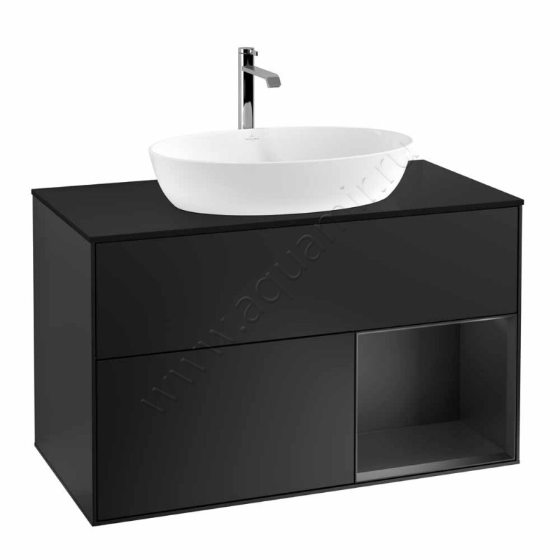 Тумба под раковину Villeroy & Boch Finion F782PDPD