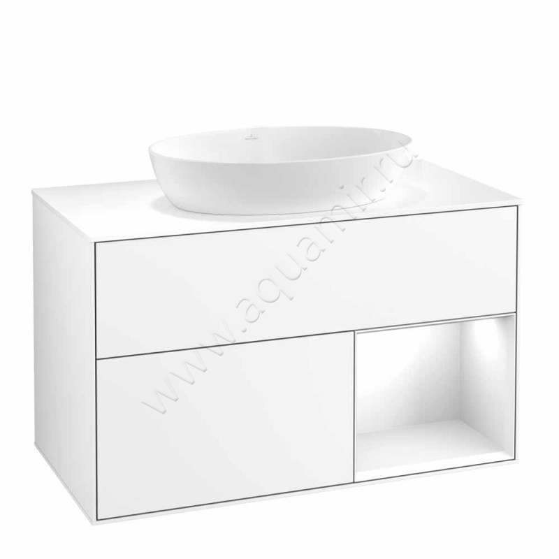 Тумба для раковины Villeroy & Boch Finion FA21MTMT