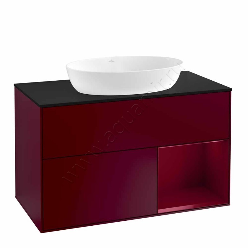 Тумба для раковины Villeroy & Boch Finion FA22HBHB