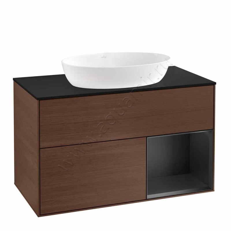 Тумба под раковину Villeroy & Boch Finion FA22PDGN