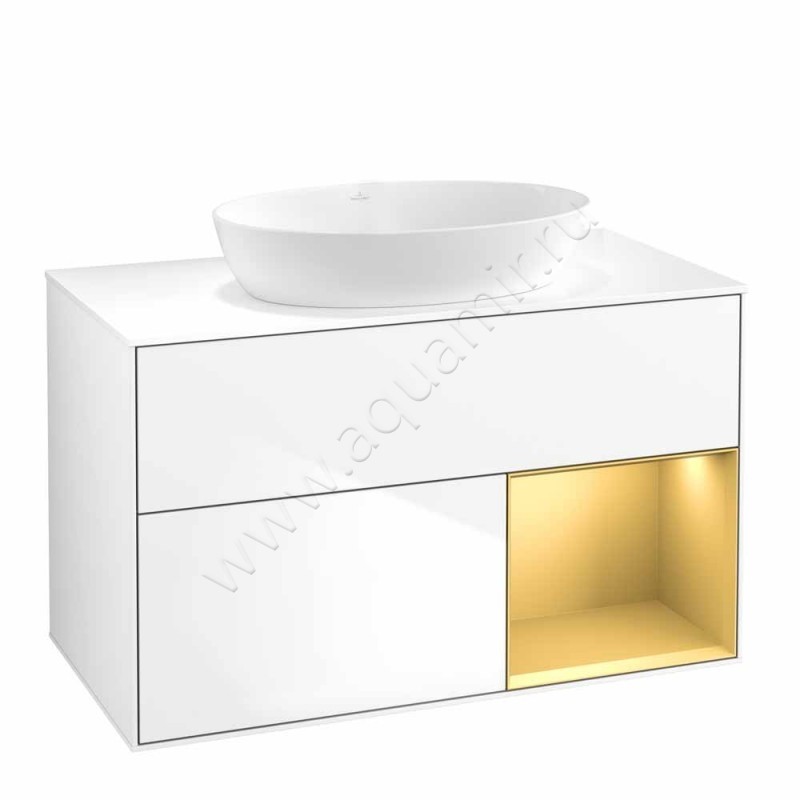 Тумба для раковины Villeroy & Boch Finion GA21HFGF