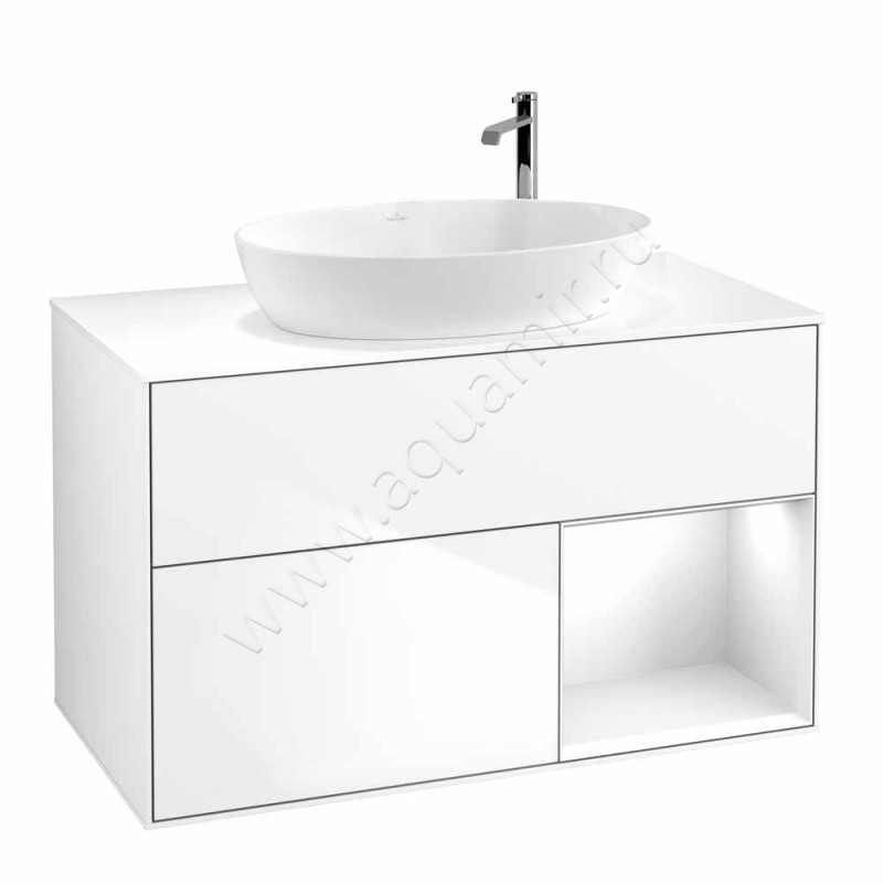 Тумба под раковину Villeroy & Boch Finion G901GFGF