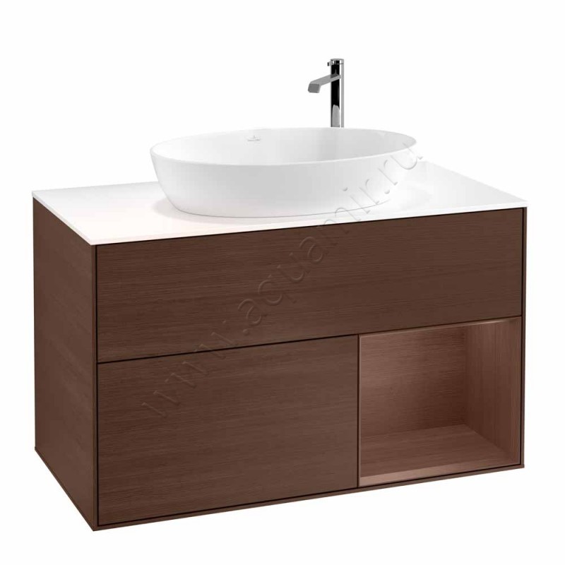 Тумба для раковины Villeroy & Boch Finion G901GNGN