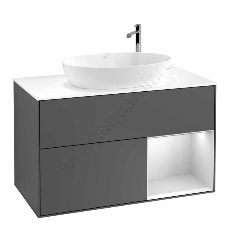 Тумба под раковину Villeroy & Boch Finion G901MTGK
