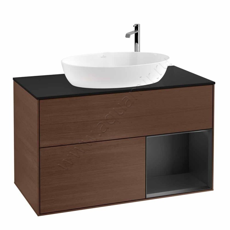 Тумба под раковину Villeroy & Boch Finion G902PDGN