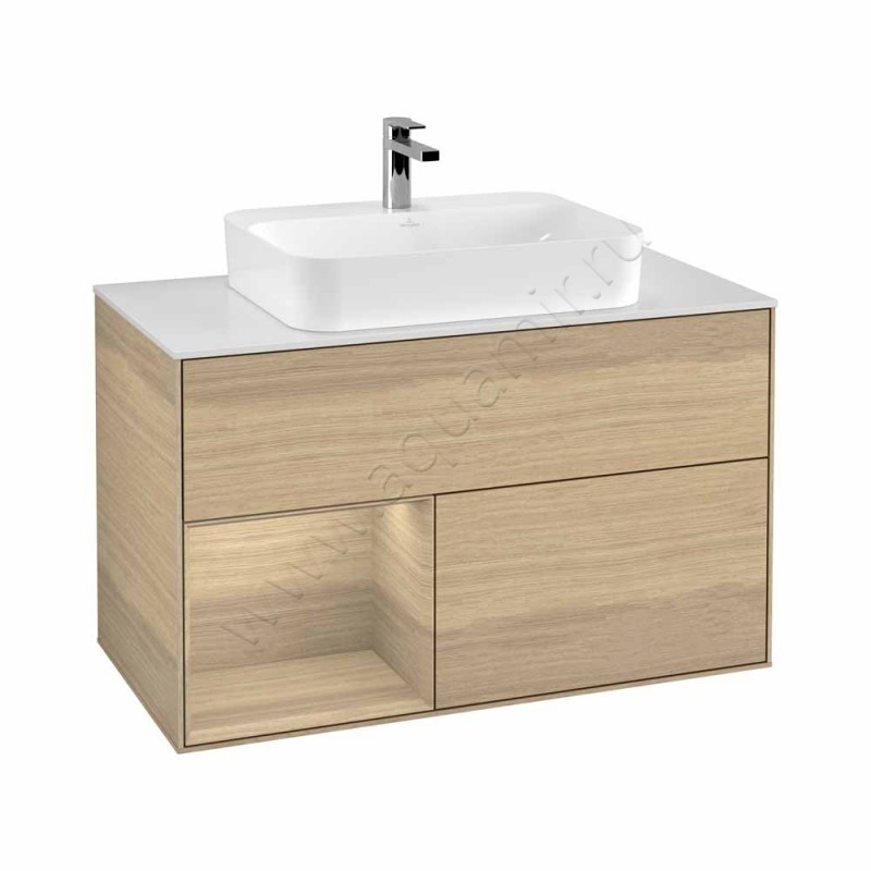 Тумба Villeroy & Boch Finion G361PCPC
