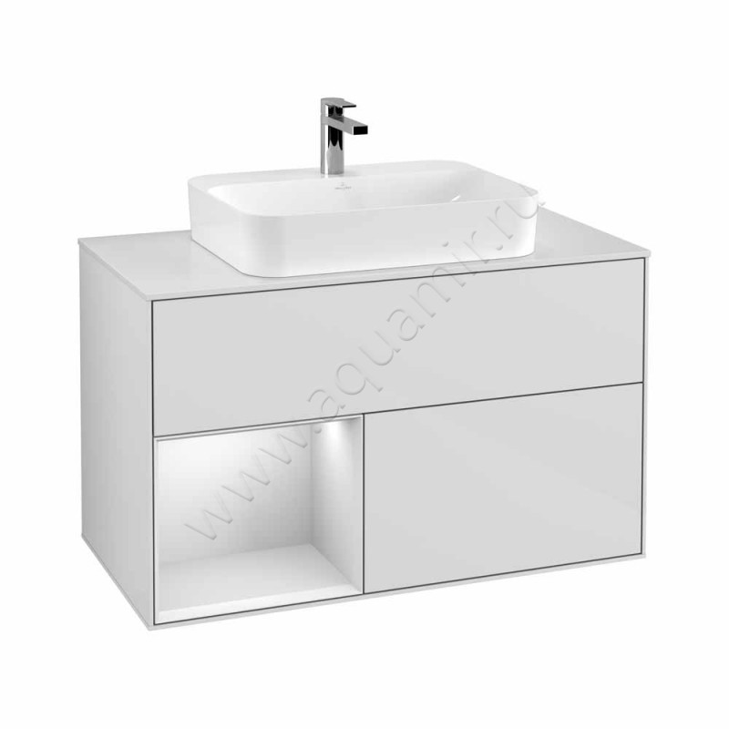 Тумба для раковины Villeroy & Boch Finion F361GFGF