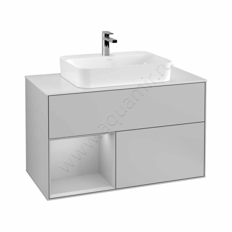 Тумба Villeroy & Boch Finion F361GJGJ