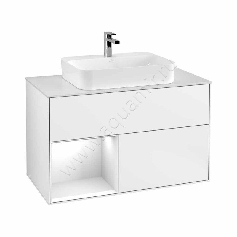 Тумба для раковины Villeroy & Boch Finion F361MTMT