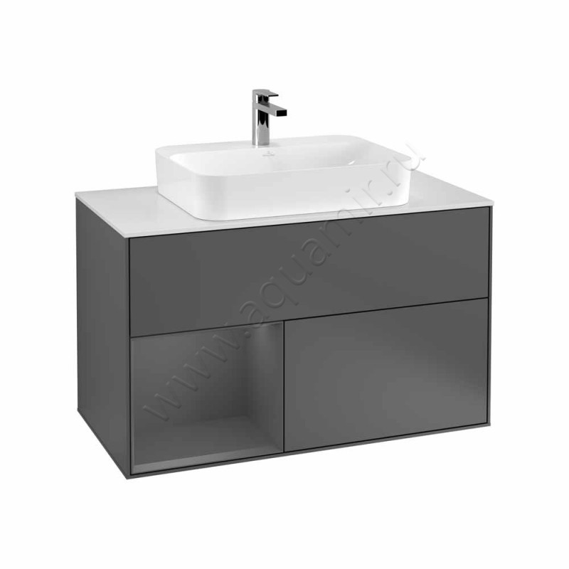 Тумба для раковины Villeroy & Boch Finion G361GKGK