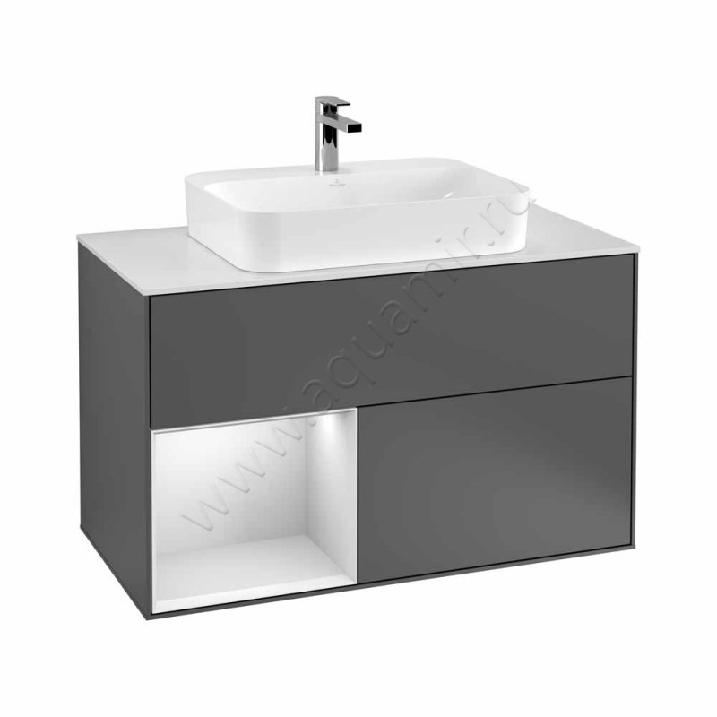 Тумба Villeroy & Boch Finion F361GFGK