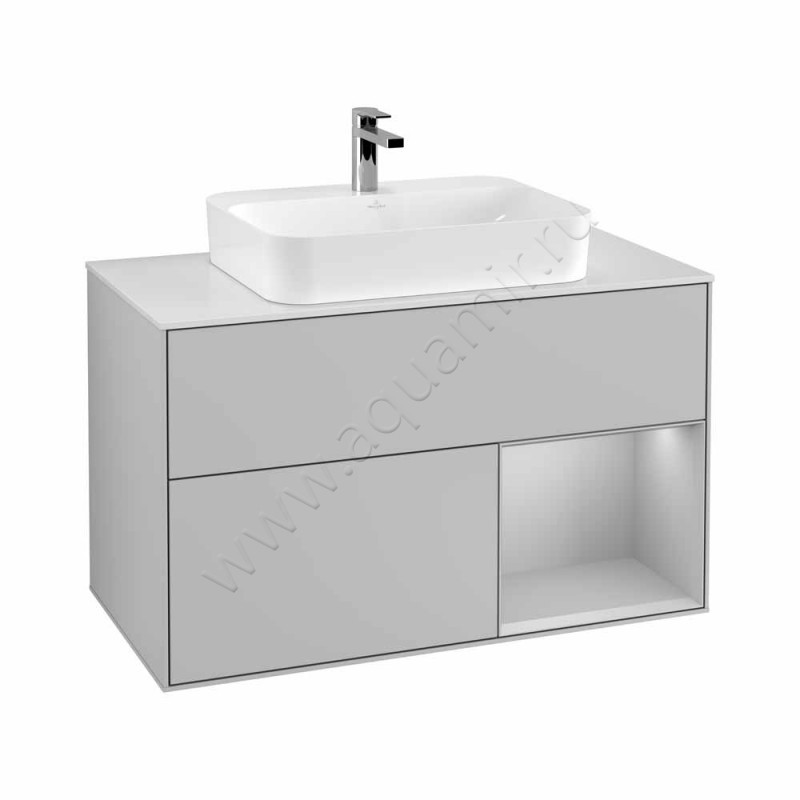 Тумба Villeroy & Boch Finion F371GJGJ