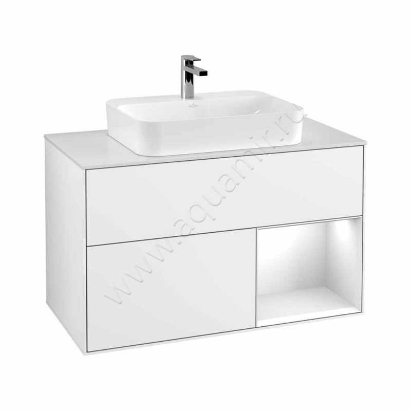 Тумба для раковины Villeroy & Boch Finion F371MTMT