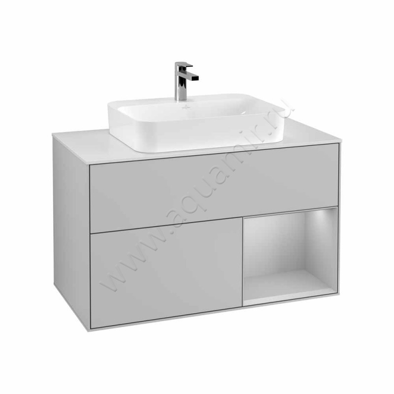 Тумба под раковину Villeroy & Boch Finion G371GJGJ