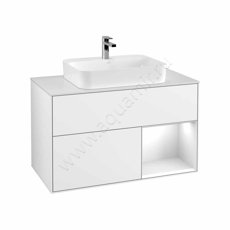 Тумба для раковины Villeroy & Boch Finion G371MTMT