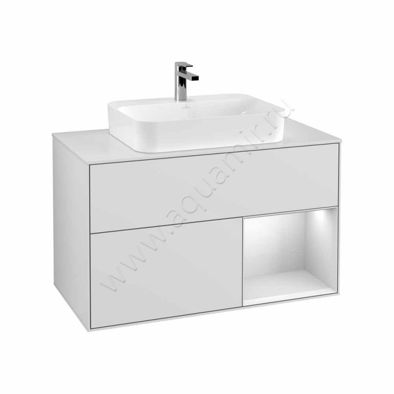 Тумба под раковину Villeroy & Boch Finion G371GFGF