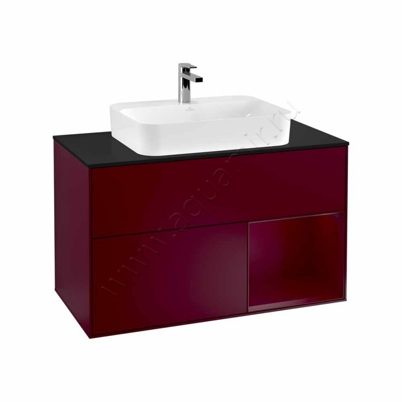 Тумба для раковины Villeroy & Boch Finion G372HBHB