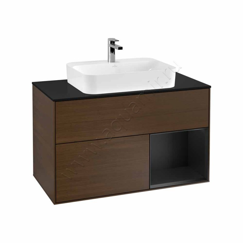 Тумба под раковину Villeroy & Boch Finion G372PDGN