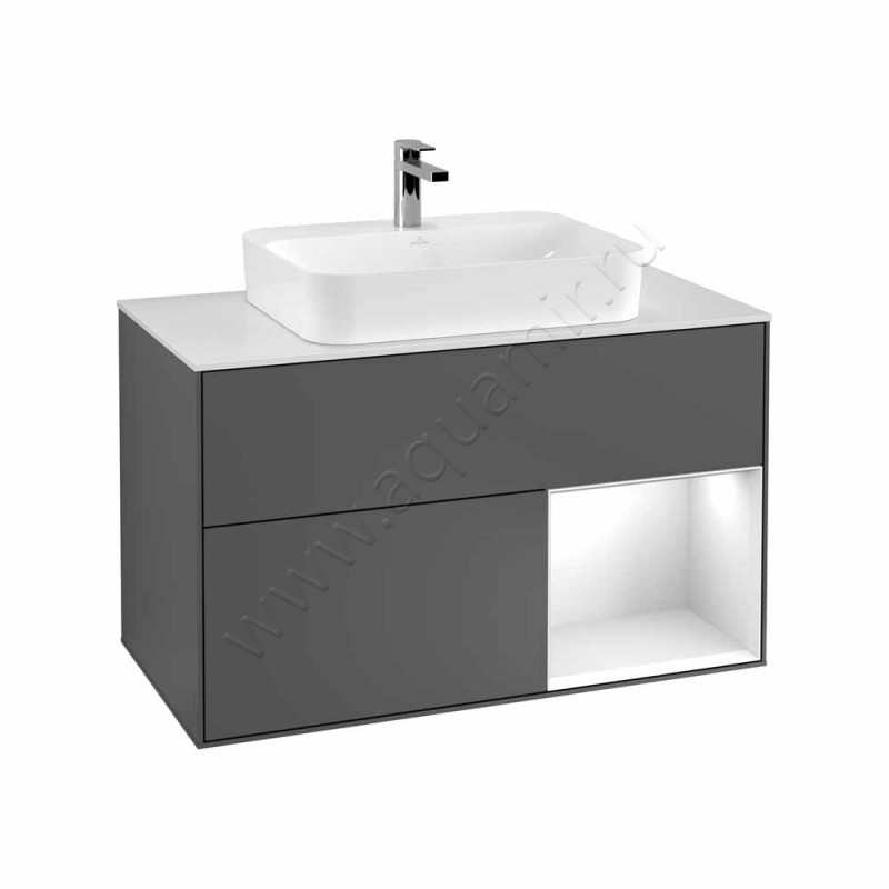 Тумба для раковины Villeroy & Boch Finion G371MTGK