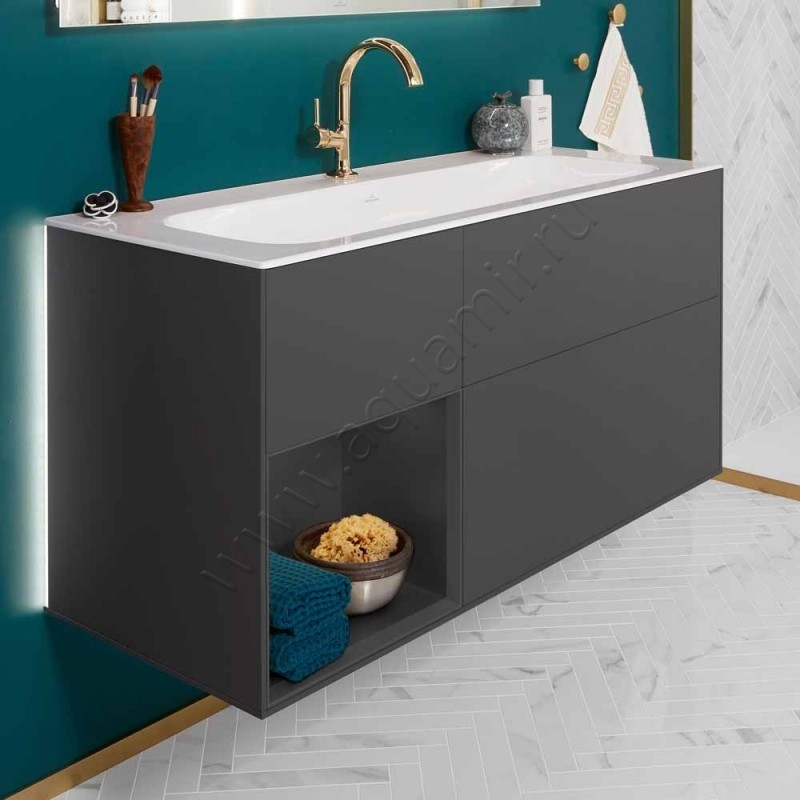 Тумба под раковину Villeroy & Boch Finion G060GKGK