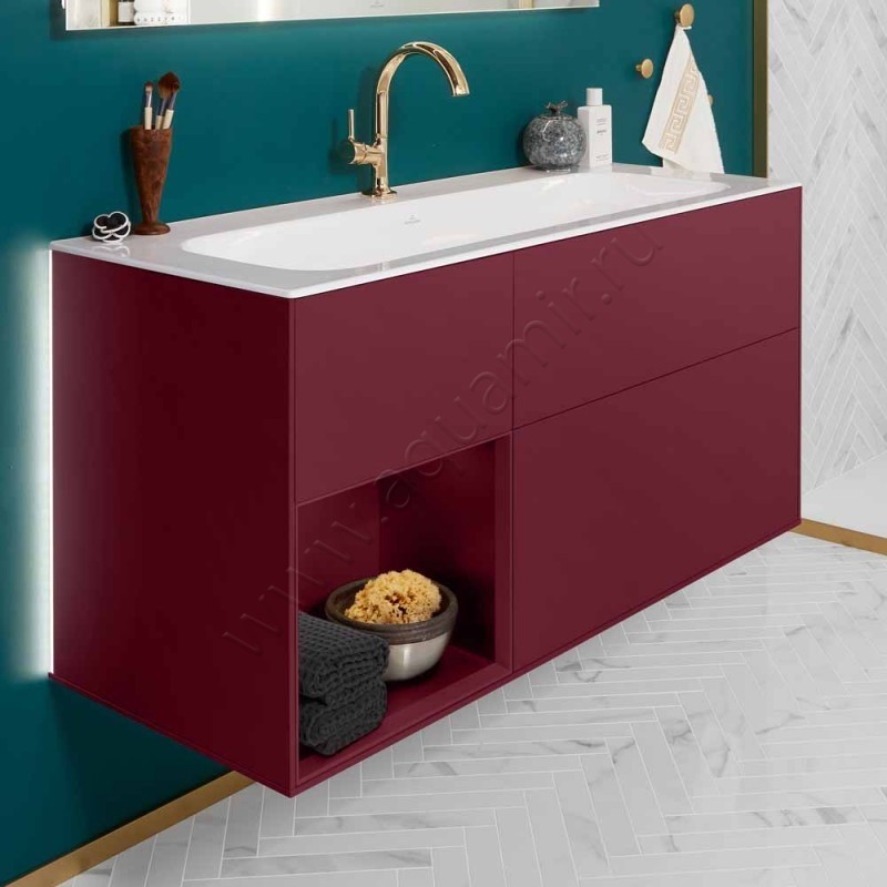 Тумба под раковину Villeroy & Boch Finion G060HBHB