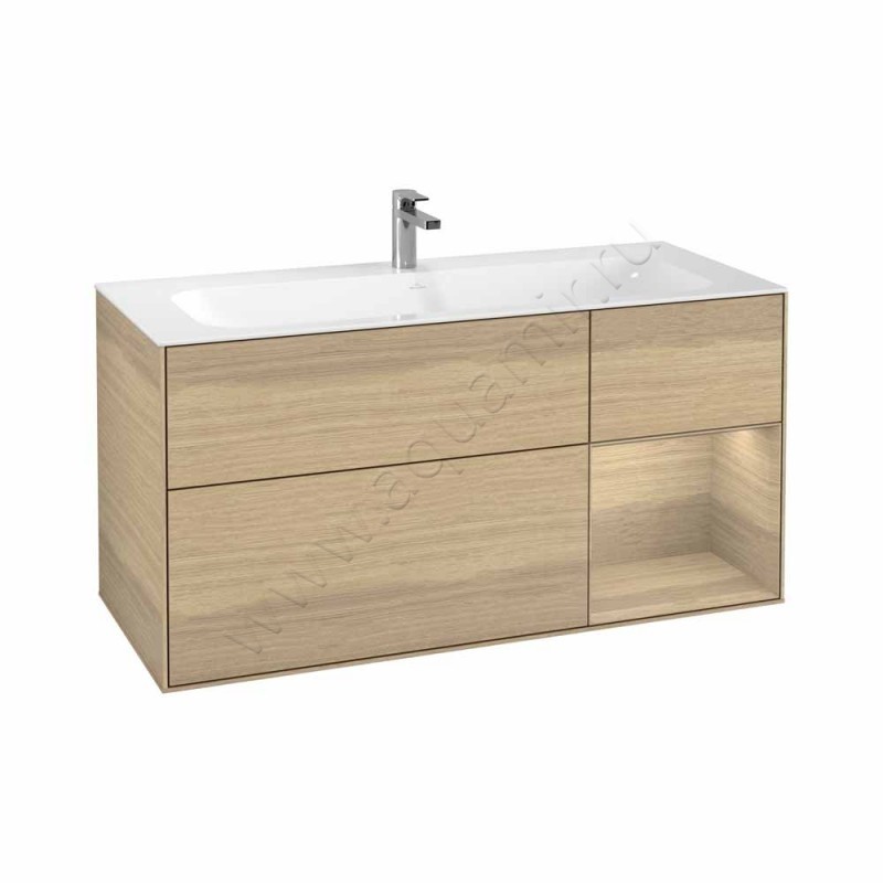 Тумба Villeroy & Boch Finion G070PCPC