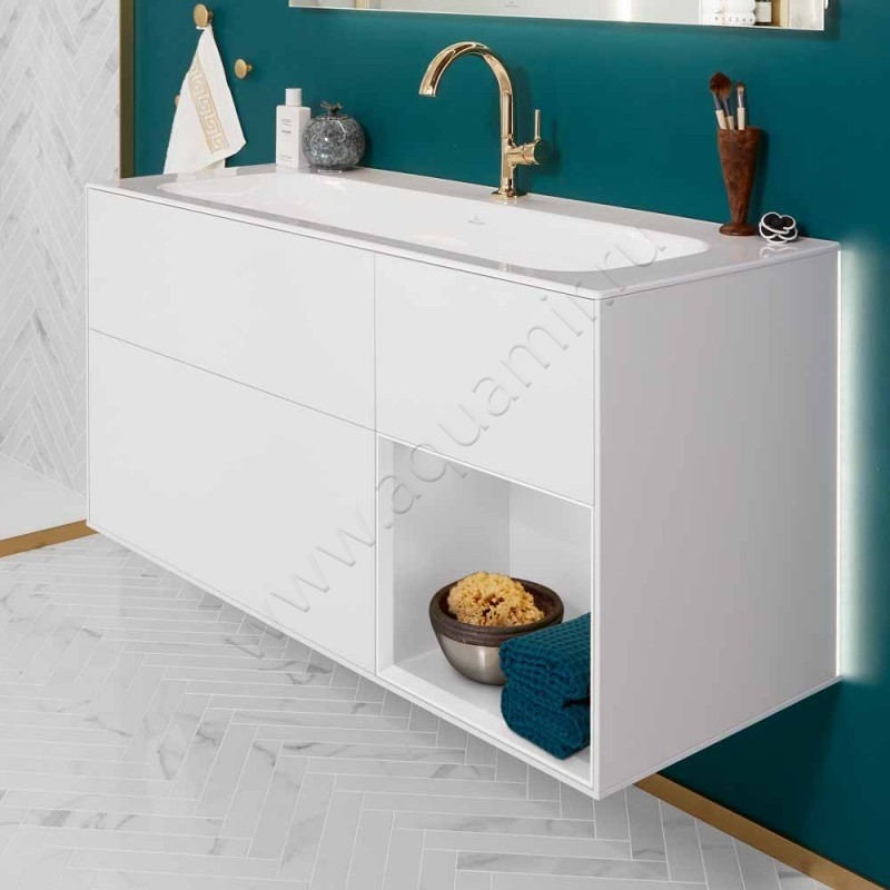 Тумба для раковины Villeroy & Boch Finion G070MTMT