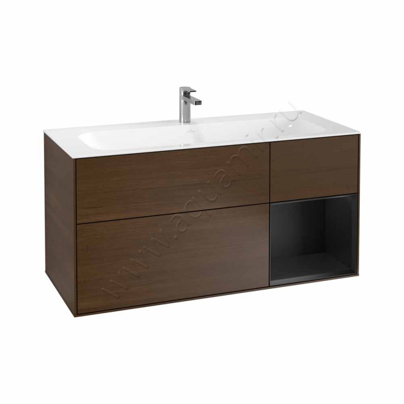 Тумба для раковины Villeroy & Boch Finion G070PDGN