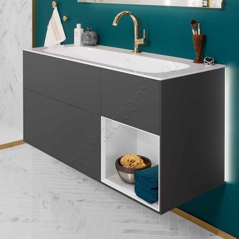 Тумба под раковину Villeroy & Boch Finion G070MTGK