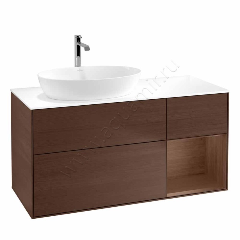 Тумба Villeroy & Boch Finion F811GNGN