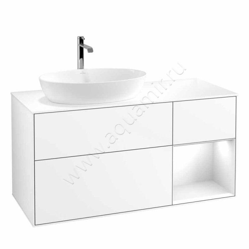 Тумба Villeroy & Boch Finion F811MTMT