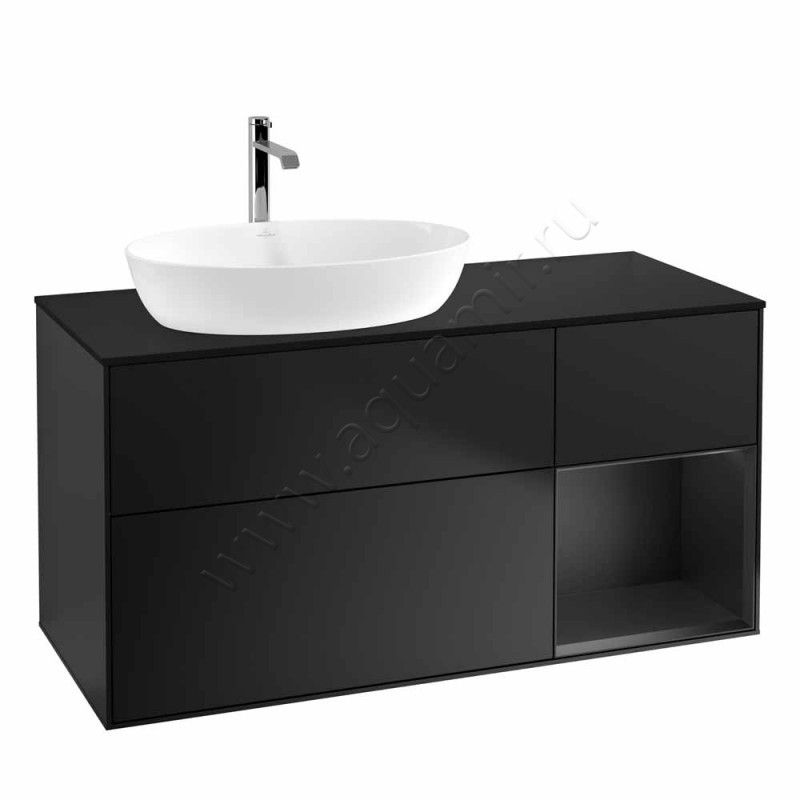 Тумба Villeroy & Boch Finion F812PDPD