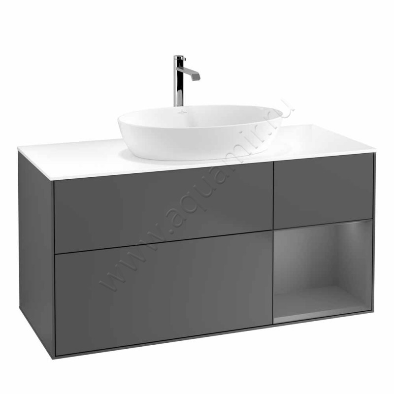 Тумба под раковину Villeroy & Boch Finion F831GKGK