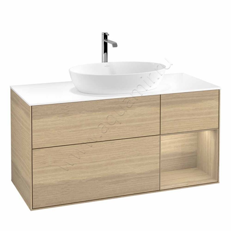 Тумба Villeroy & Boch Finion F831PCPC