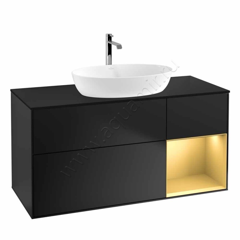 Тумба Villeroy & Boch Finion F832HFPD