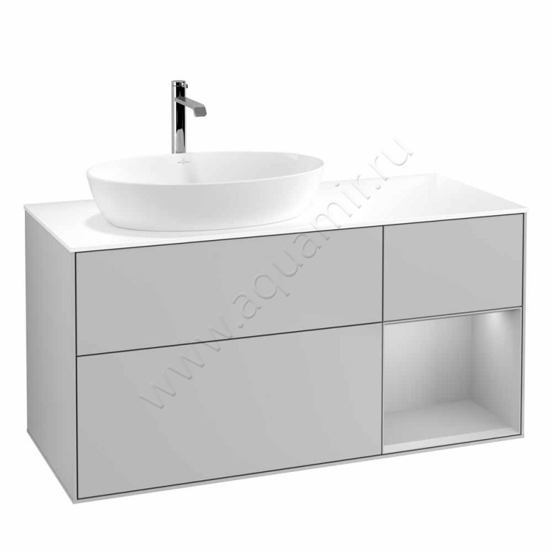 Тумба для раковины Villeroy & Boch Finion G811GJGJ