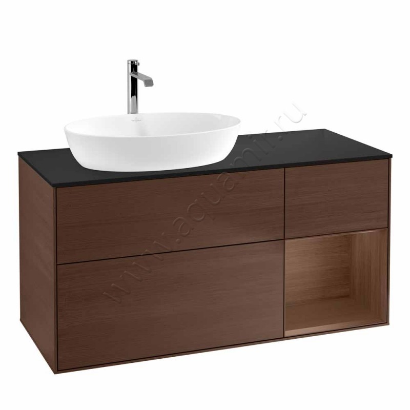 Тумба Villeroy & Boch Finion G812GNGN