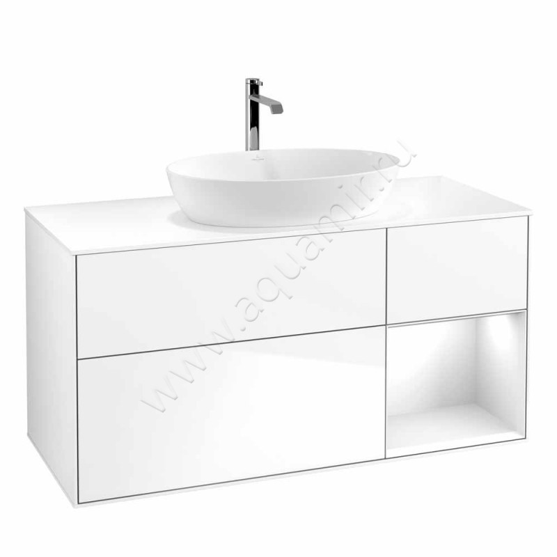 Тумба для раковины Villeroy & Boch Finion G831GFGF