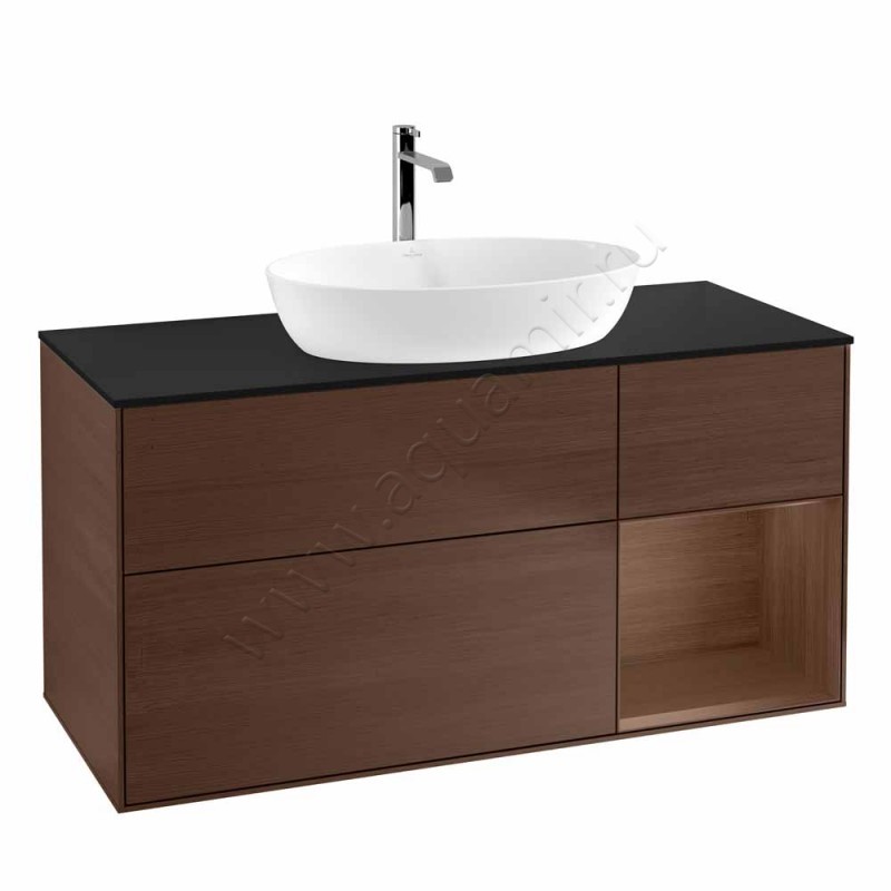 Тумба для раковины Villeroy & Boch Finion G832GNGN