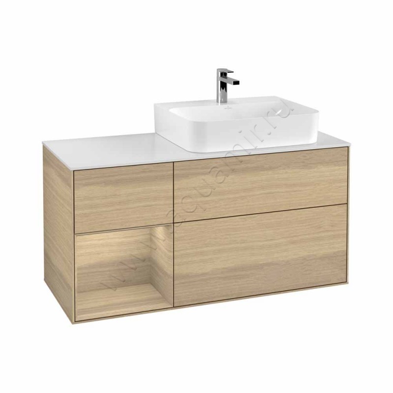 Тумба Villeroy & Boch Finion F391PCPC