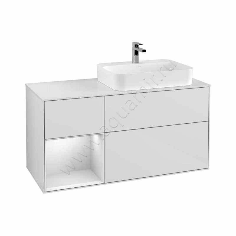 Тумба под раковину Villeroy & Boch Finion F391GFGF