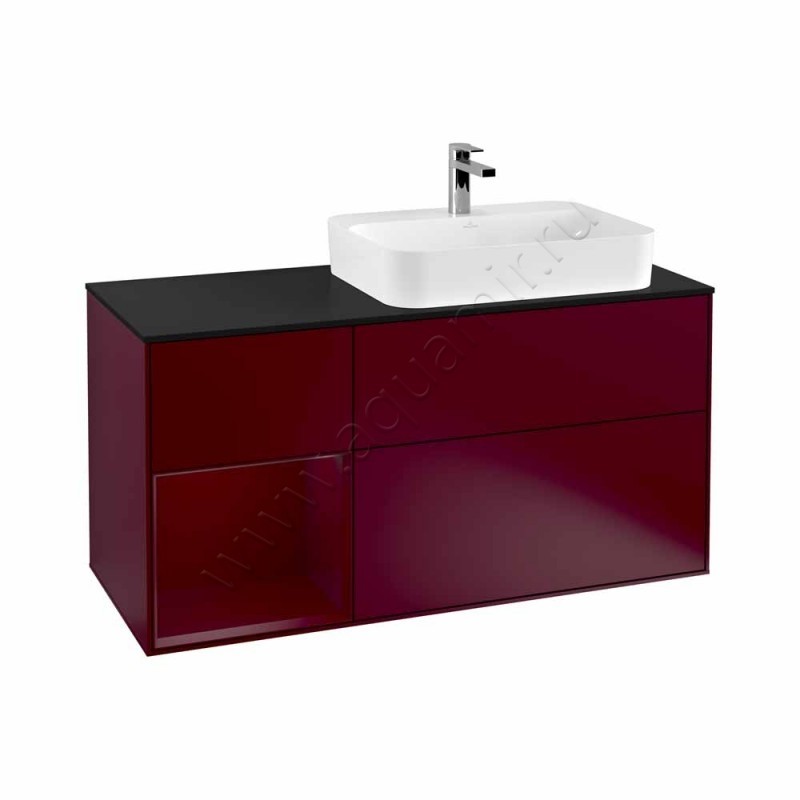 Тумба Villeroy & Boch Finion F392HBHB