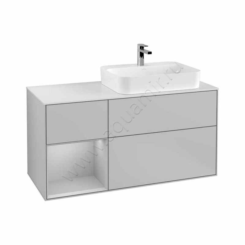 Тумба для раковины Villeroy & Boch Finion F391GJGJ