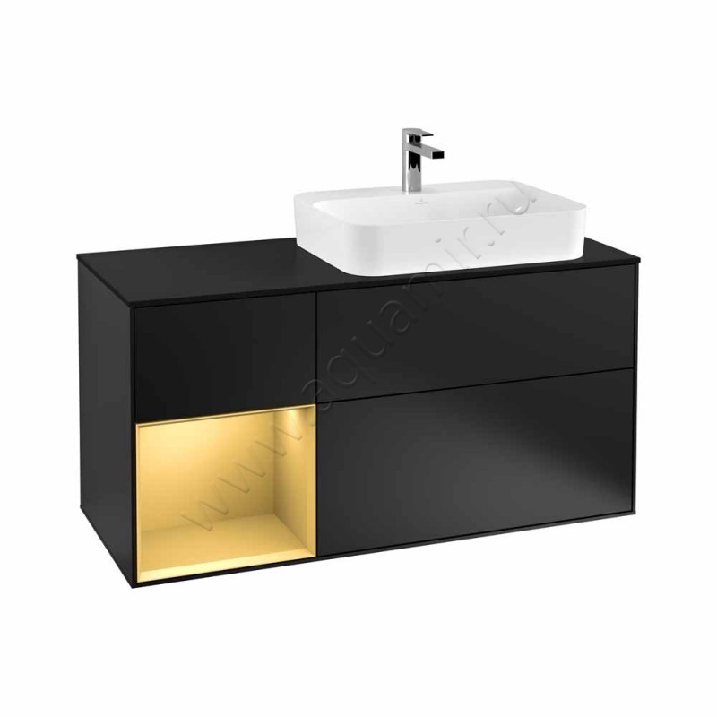 Тумба под раковину Villeroy & Boch Finion F392HFPD