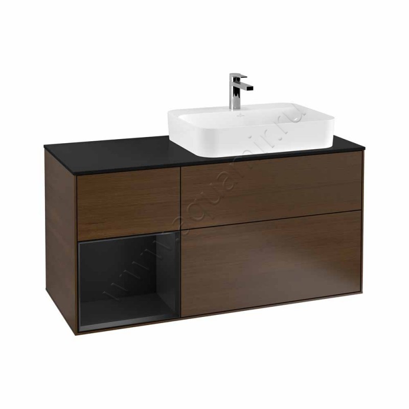 Тумба для раковины Villeroy & Boch Finion F392PDGN