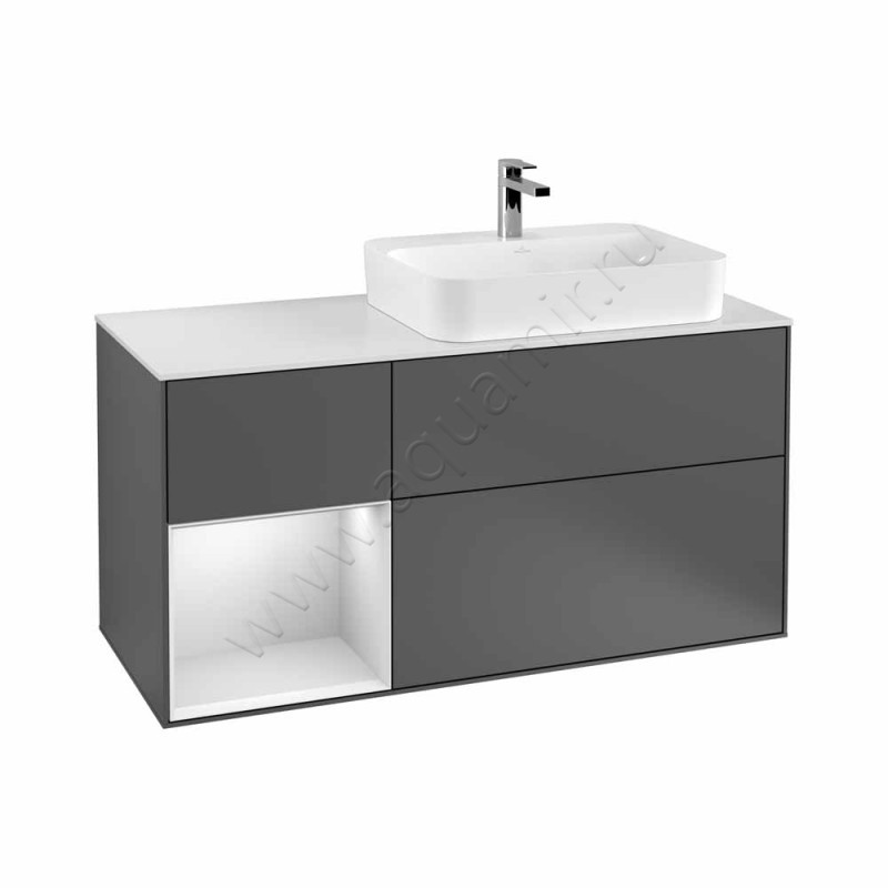 Тумба для раковины Villeroy & Boch Finion G391GFGK