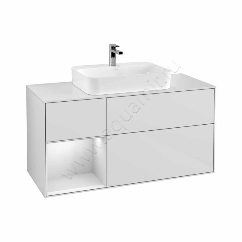 Тумба Villeroy & Boch Finion F411GFGF