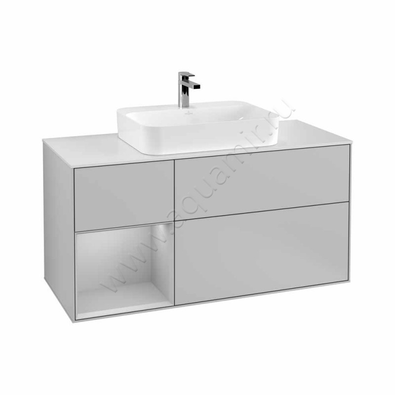 Тумба под раковину Villeroy & Boch Finion F411GJGJ