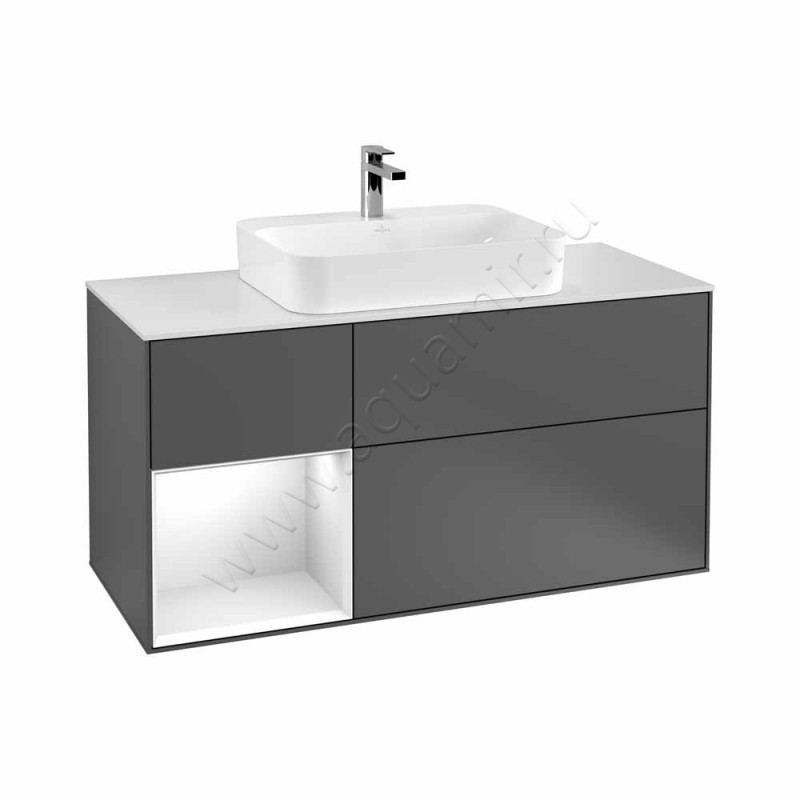 Тумба для раковины Villeroy & Boch Finion F411MTGK